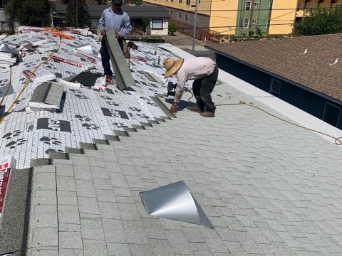 Slide of Roofing Systems Incorporated