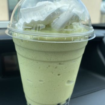 Pho Lucky Noodle House - Avocado Shake - Vietnamese Near Me - Stockton, California