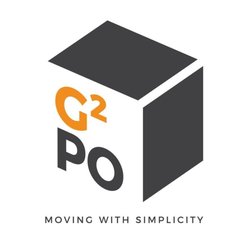G² Packing + Organization - G2 Packing + Organization Logo