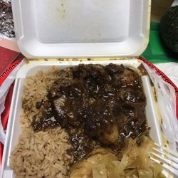 Wildfire - Oxtail platter