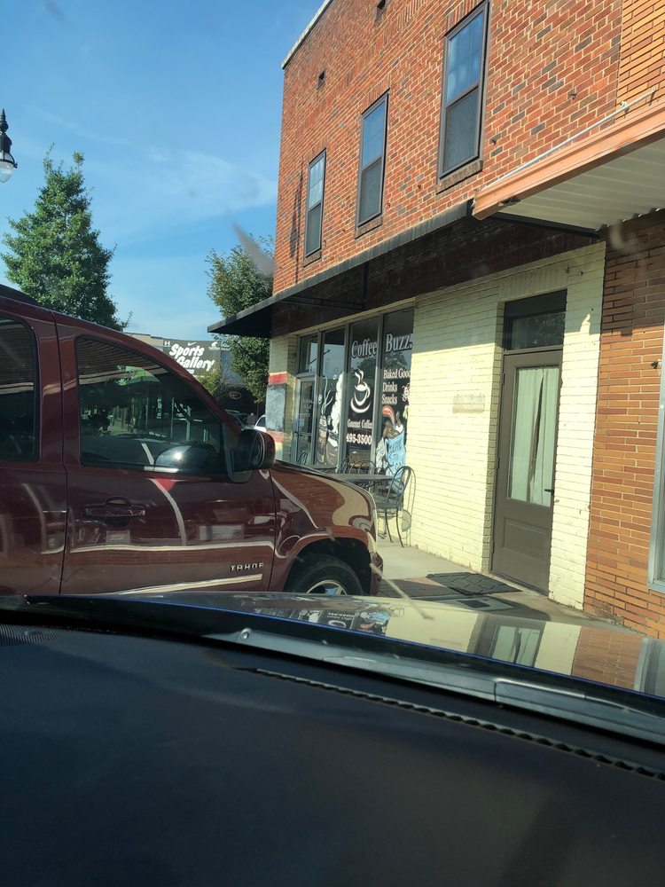 THE COFFEE BUZZ Updated October 2024 130 1st St SW, Hamilton, Alabama Coffee & Tea Phone