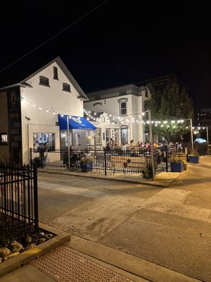 Obed & Isaac's Microbrewery by null