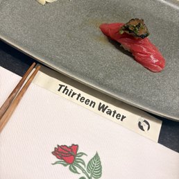 Tuna truffle Tuna truffle