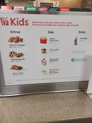Menu photo 5 Chick-fil-A San Jose, CA Menu photo 5 Chick-fil-A San Jose, CA