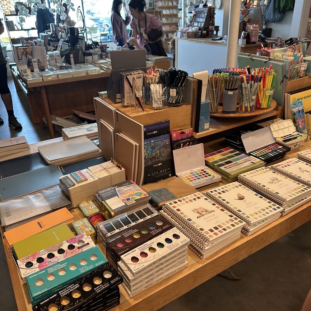 Noted. - Inside - Cards & Stationery Near Me - Ojai, California Noted. - Inside - Cards & Stationery Near Me - Ojai, California