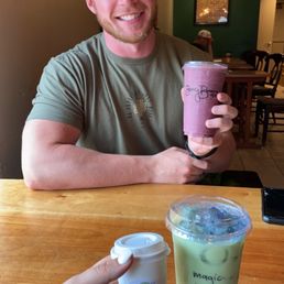 Berry Smoothie