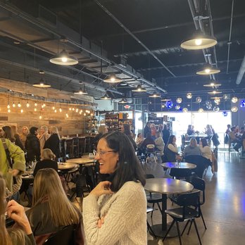 Blacksburg Wine Lab - Large space - plenty of room and not too overwhelmingly loud - Wine Bars Near Me - Blacksburg, Virginia