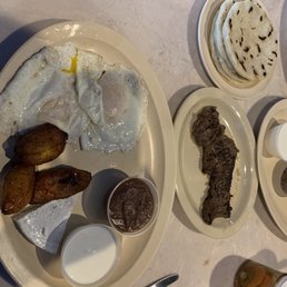Desayuno Con Carne
