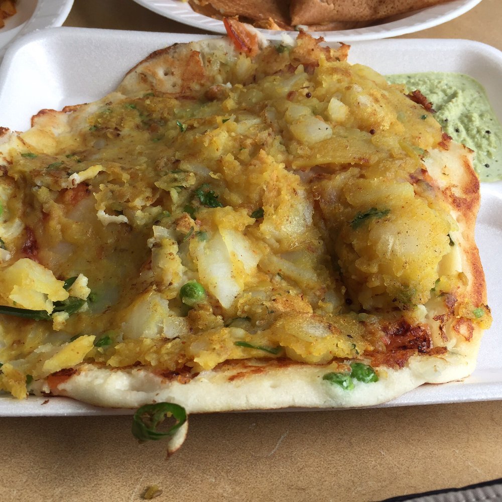 Dosa Hutt - Masala uthapam- not made everywhere. - Indian Near Me - Flushing, New York Dosa Hutt - Masala uthapam- not made everywhere. - Indian Near Me - Flushing, New York