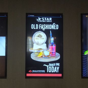 Star Cinema Grill - Well, Hello Balcones - Dinner Theater Near Me - Missouri City, Texas Star Cinema Grill - Well, Hello Balcones - Dinner Theater Near Me - Missouri City, Texas