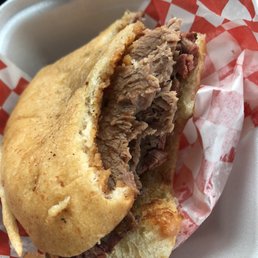 BBQ Sandwich