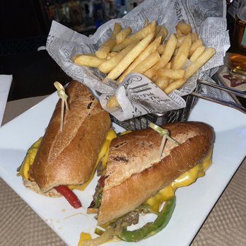 Trotters Bar and Grill - Philly cheese steak - Sports Bars Near Me - Franklin Square, New York Trotters Bar and Grill - Philly cheese steak - Sports Bars Near Me - Franklin Square, New York