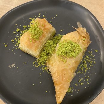Güllüoglu Cafe - Baklava - Turkish Near Me - Cliffside Park, New Jersey