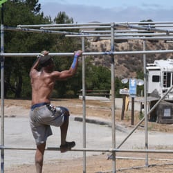 Rarefied Fitness - Back in the game