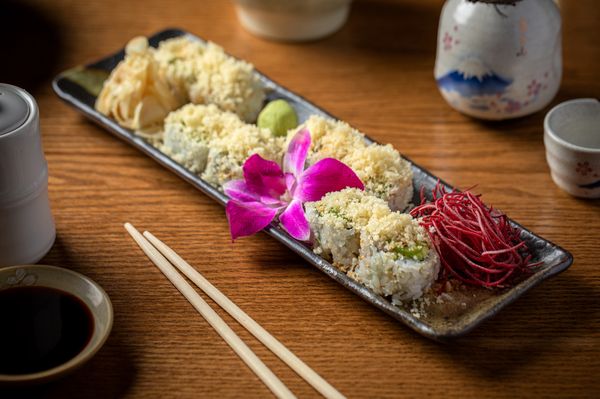 Kizami Sushi by null