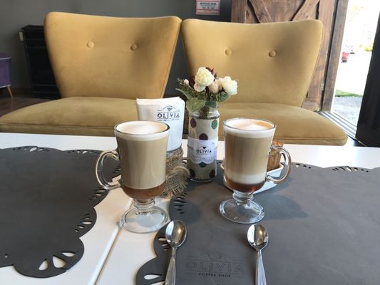 Olivia Coffee Shop - Food & Drinks by null