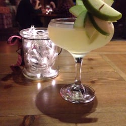 Brewhaus - Elder apple martini