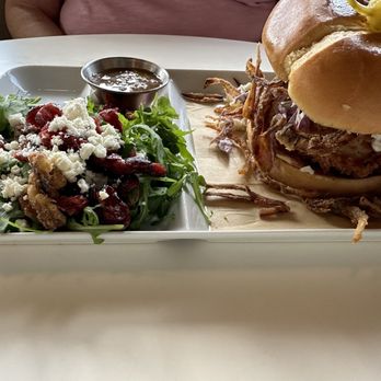 Luna - Tempura Shrimp sandwich - Tacos Near Me - Bakersfield, California