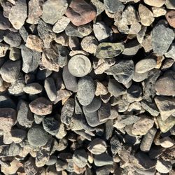Espinozas Landscape & Nursery - #57 river rock