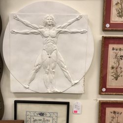 Retro Modern Antiques - Ancient piece