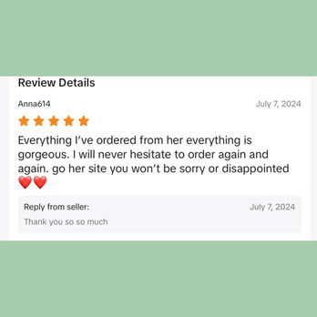 Mystic Frequency - Wonderful customer review - Reiki Near Me