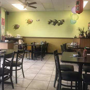 Fuji Sushi - Sushi Bars Near Me - Turlock, California
