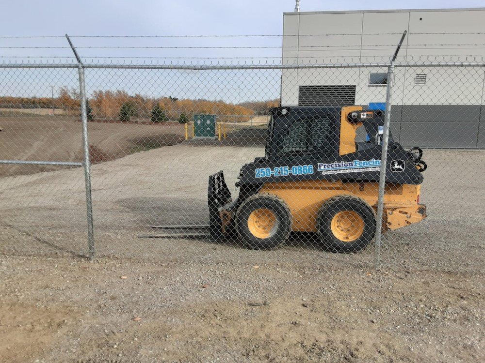 PRECISION FENCING 2021 Updated July 2024 Request a Quote Wembley