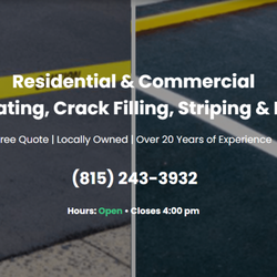 Executive Lawn Services & Sealcoating