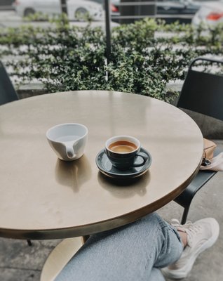Black Canvas Coffee by null