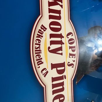 Cope's Knotty Pine Cafe - Breakfast & Brunch Near Me - Bakersfield, California