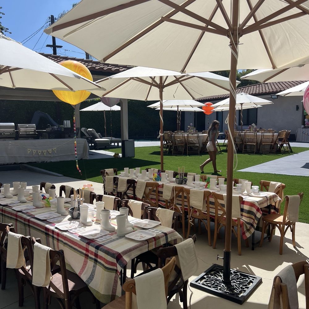 Caesar Events - Party Equipment Rentals Near Me - Van Nuys, California