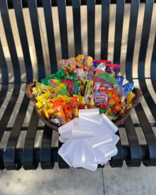 The Candy Bar by null