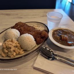 Curry & katsu Curry & katsu