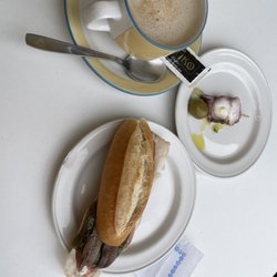 Gorriti - Pintxos