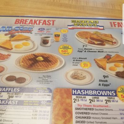 Menu photo 3 Waffle House Chesapeake, VA Menu photo 3 Waffle House Chesapeake, VA
