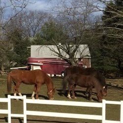 Getner Barn