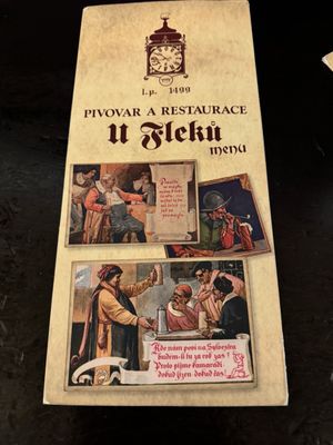 U Fleků by null