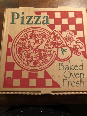 Casey's Pizza by null