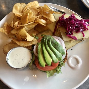 The Twisted Fork - Crispy Chicken Sandwich - New American Near Me - Reno, Nevada The Twisted Fork - Crispy Chicken Sandwich - New American Near Me - Reno, Nevada
