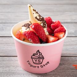 Yogurt Stop - Frozen Yogurt