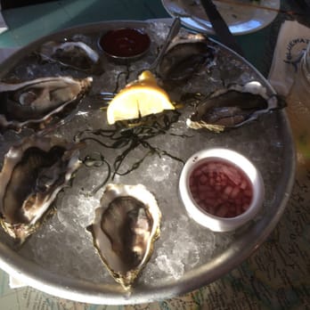 Bluewater Boathouse Seafood Restaurant Coronado - 1/2 dozen - Seafood Near Me - Coronado, California