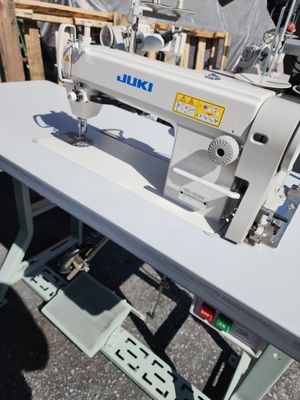 ABC Sewing Machine by null
