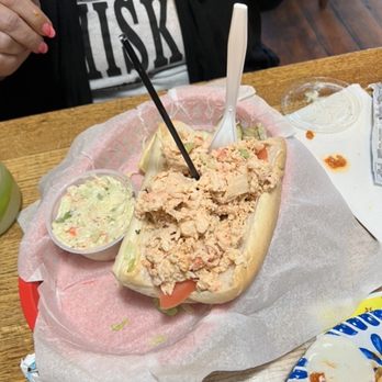 Barnacle Bud's - Lobster sandwich - Seafood Near Me - Milwaukee, Wisconsin