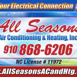 All Seasons Ac & Heating