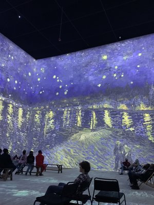 Van Gogh: The Immersive Experience by null