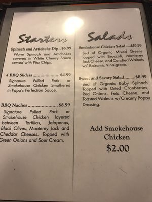 Menu photo 2 Fisher & Company Tazewell, VA Menu photo 2 Fisher & Company Tazewell, VA