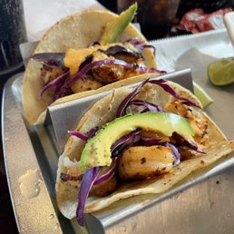 Shrimp Tacos