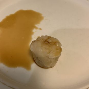 Yang Ming II - Last shumai. It was just a frozen shumai nothing special - Sushi Bars Near Me - Amesbury, Massachusetts