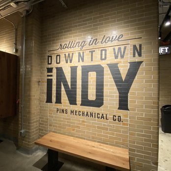 Pins Mechanical - Bowling Near Me - Indianapolis, Indiana Pins Mechanical - Bowling Near Me - Indianapolis, Indiana
