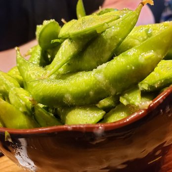 Mikuni - Garlic Edamame 5/5 - Japanese Near Me - Concord, California Mikuni - Garlic Edamame 5/5 - Japanese Near Me - Concord, California